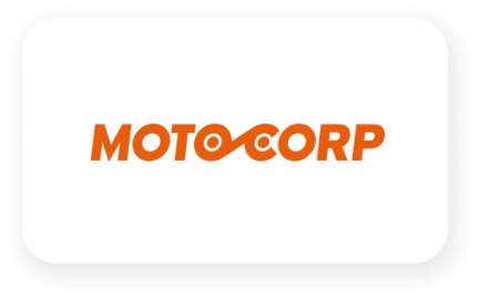 Logo motocorp